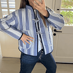 CAZADORA ACOLCHADA LIVIANA 