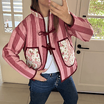 CAZADORA ACOLCHADA LIVIANA 