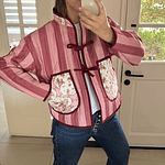 CAZADORA ACOLCHADA LIVIANA 