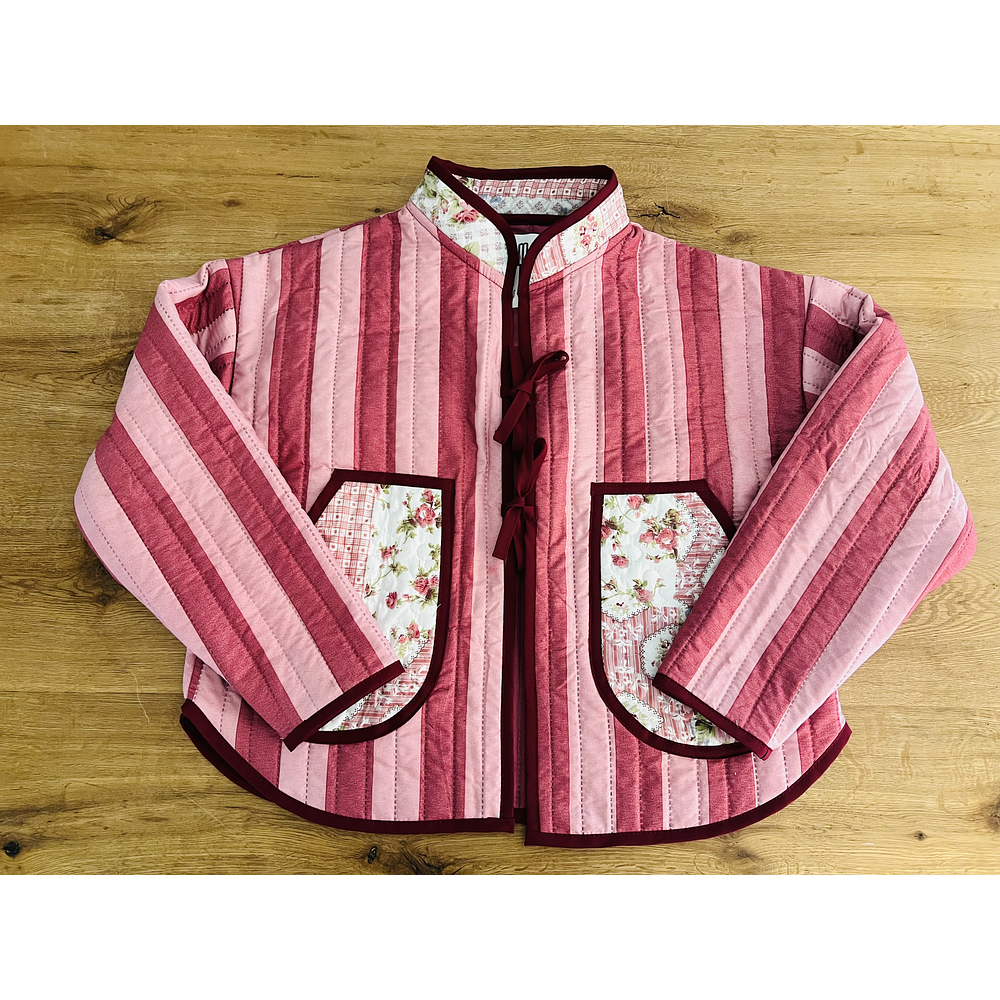 CAZADORA ACOLCHADA LIVIANA 