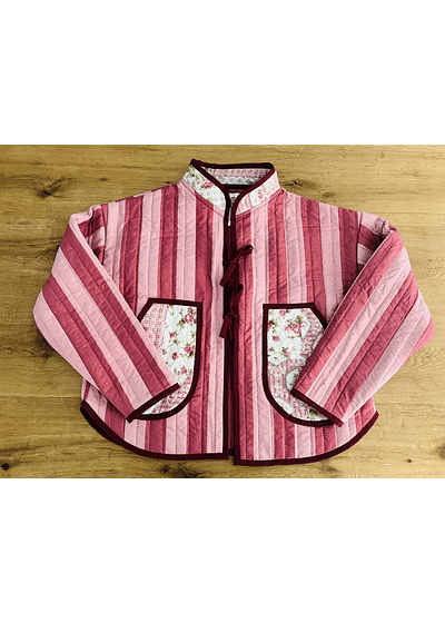 CAZADORA ACOLCHADA LIVIANA 