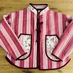 CAZADORA ACOLCHADA LIVIANA 