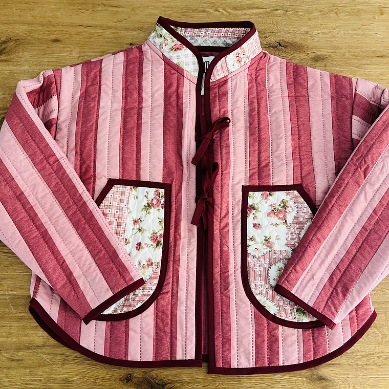 CAZADORA ACOLCHADA LIVIANA  1