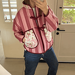 CAZADORA ACOLCHADA LIVIANA 