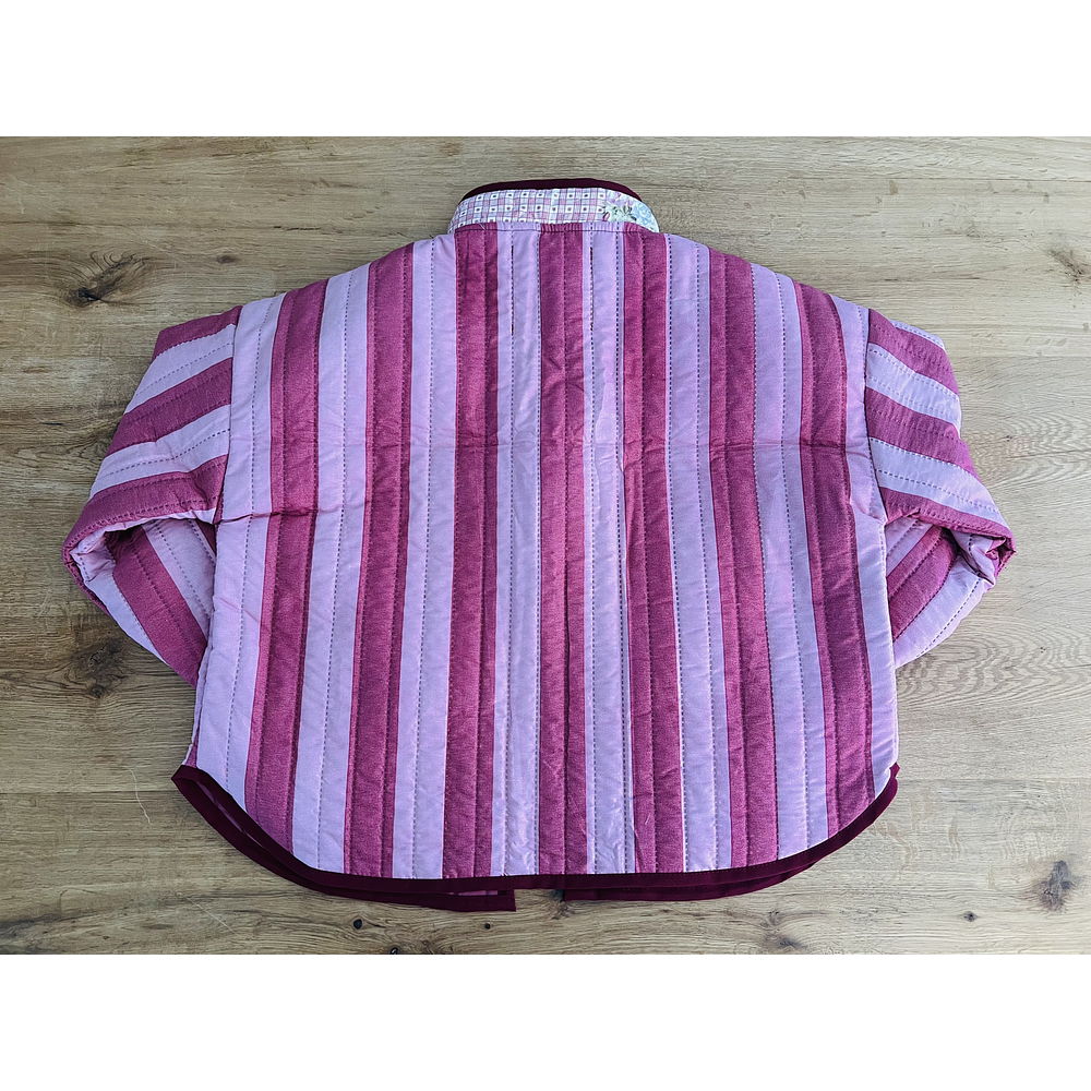 CAZADORA ACOLCHADA LIVIANA 