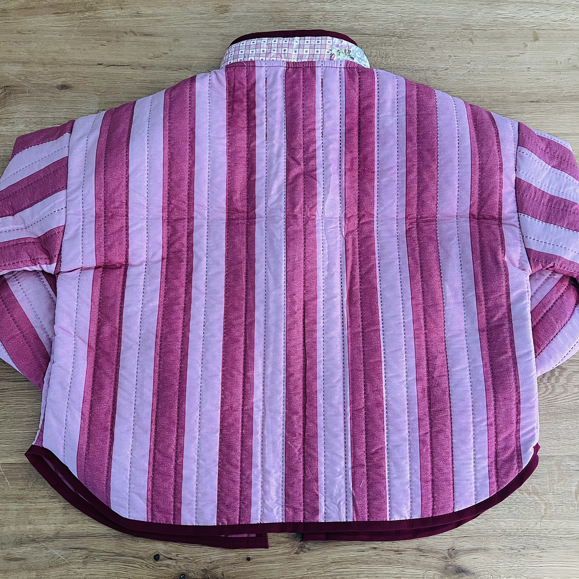 CAZADORA ACOLCHADA LIVIANA  2