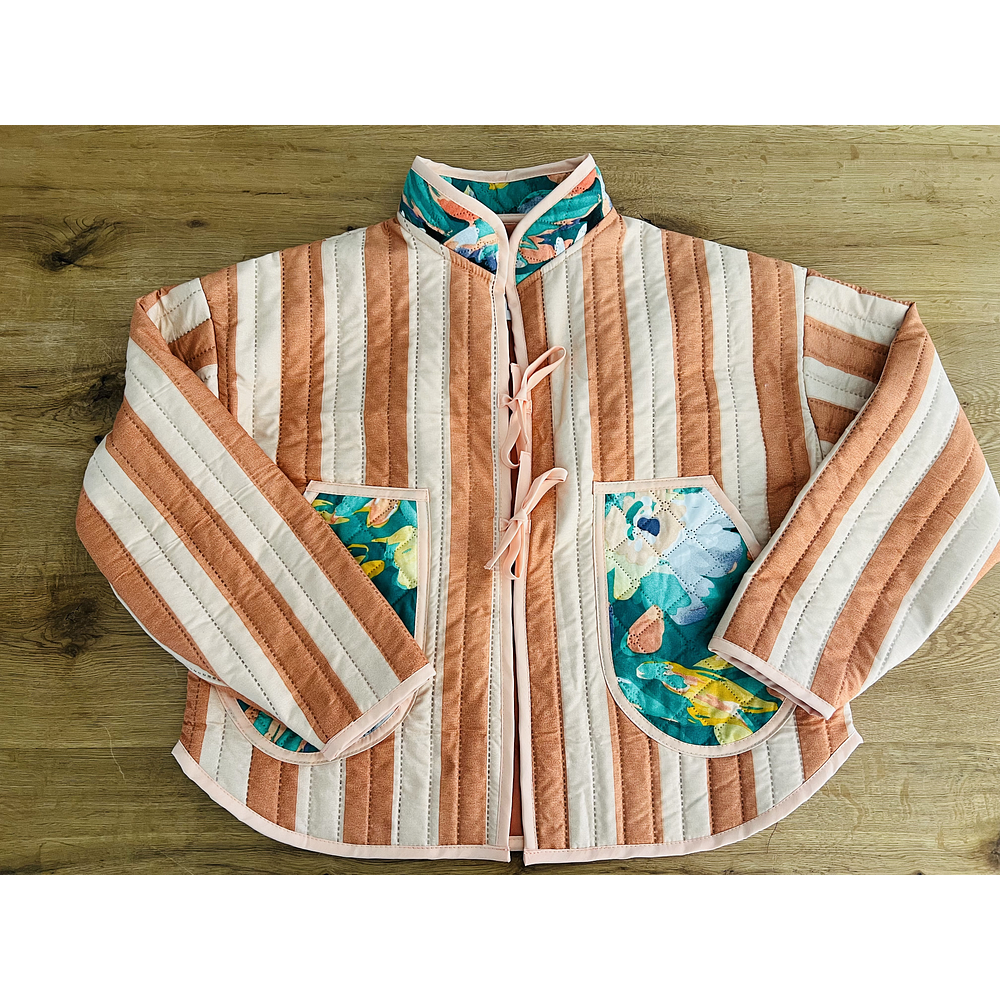 CAZADORA ACOLCHADA LIVIANA 