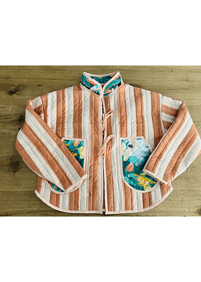 CAZADORA ACOLCHADA LIVIANA 