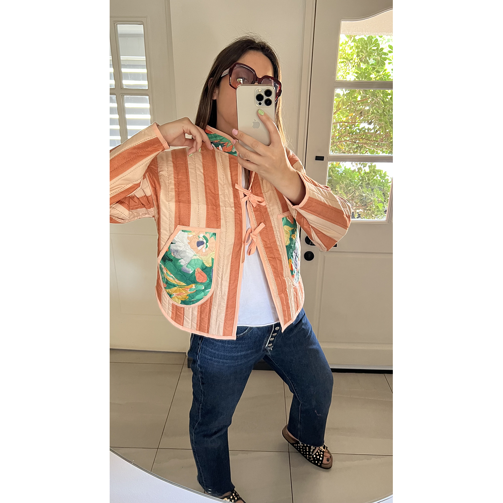 CAZADORA ACOLCHADA LIVIANA 