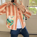 CAZADORA ACOLCHADA LIVIANA 