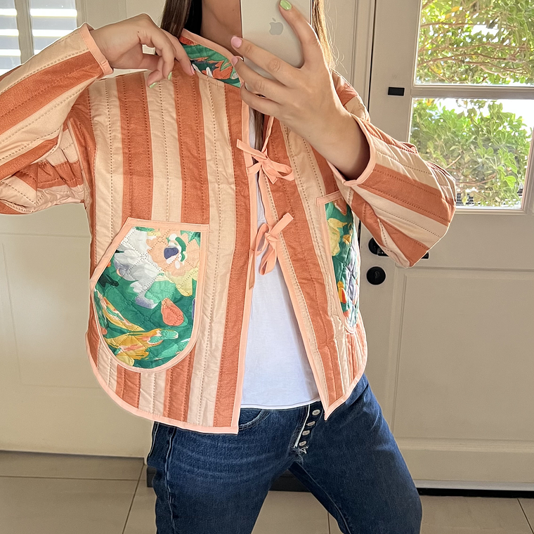 CAZADORA ACOLCHADA LIVIANA  3