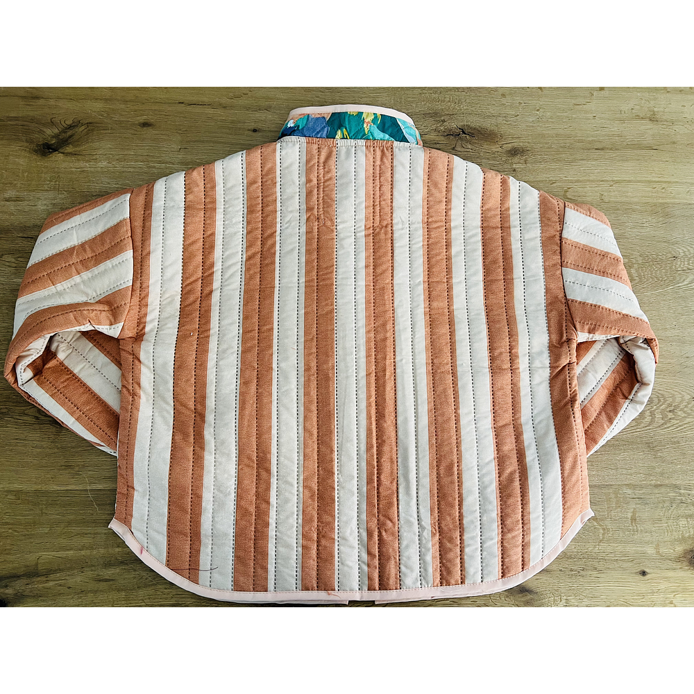 CAZADORA ACOLCHADA LIVIANA 