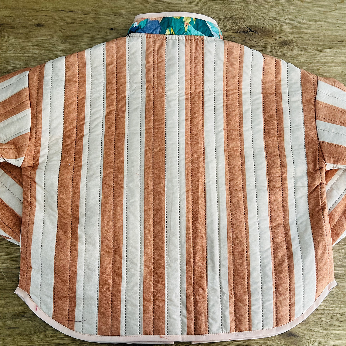 CAZADORA ACOLCHADA LIVIANA  2