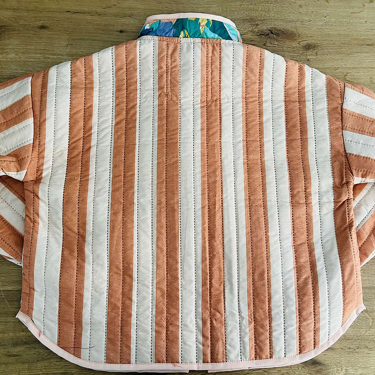 CAZADORA ACOLCHADA LIVIANA  2