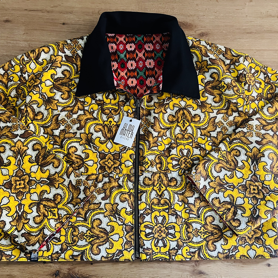 CHAQUETA REVERSIBLE  3