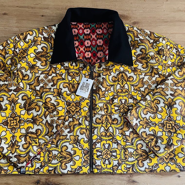 CHAQUETA REVERSIBLE  3