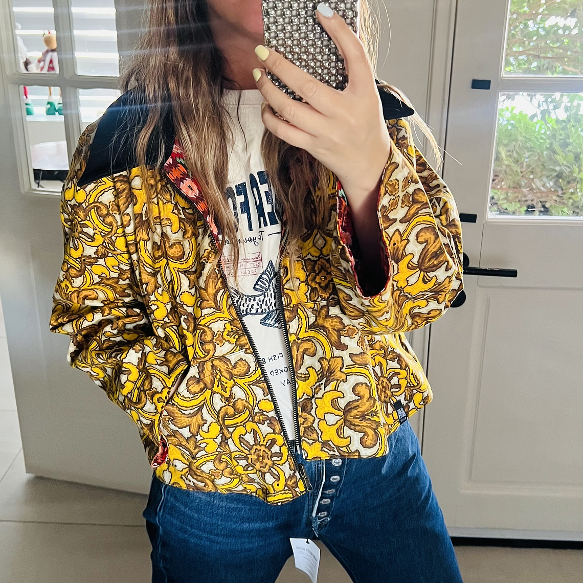 CHAQUETA REVERSIBLE  4