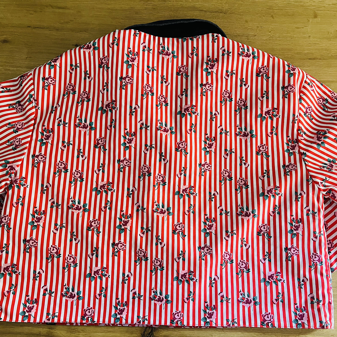 CHAQUETA REVERSIBLE  6