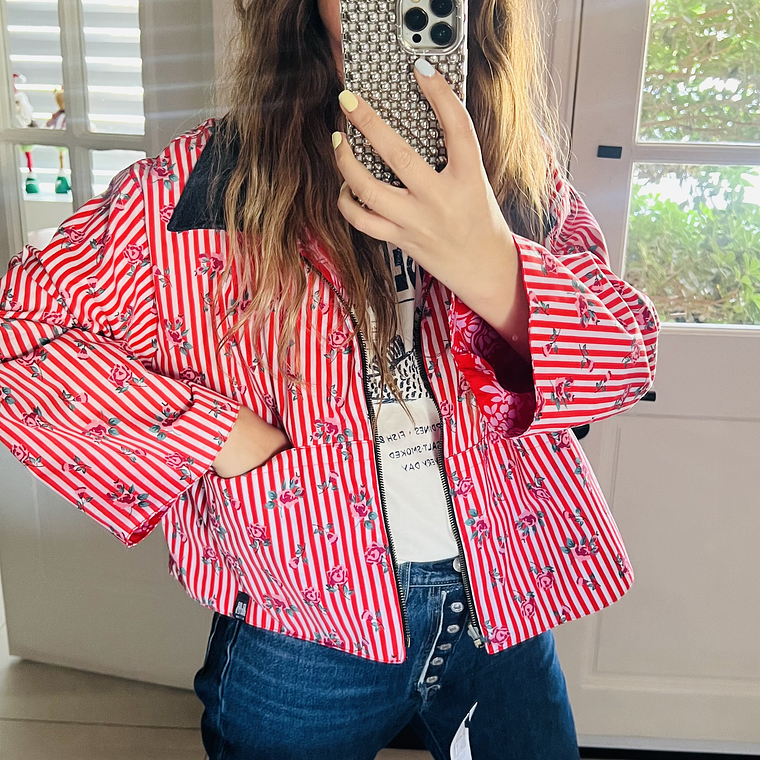 CHAQUETA REVERSIBLE  5