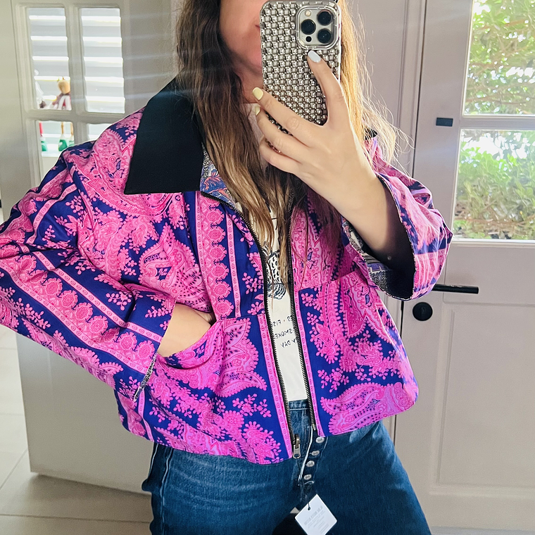 CHAQUETA REVERSIBLE  4