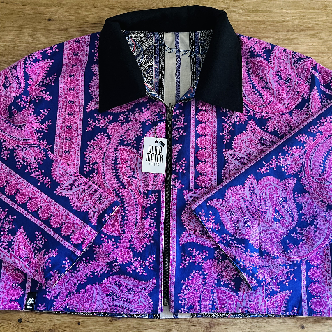 CHAQUETA REVERSIBLE  1