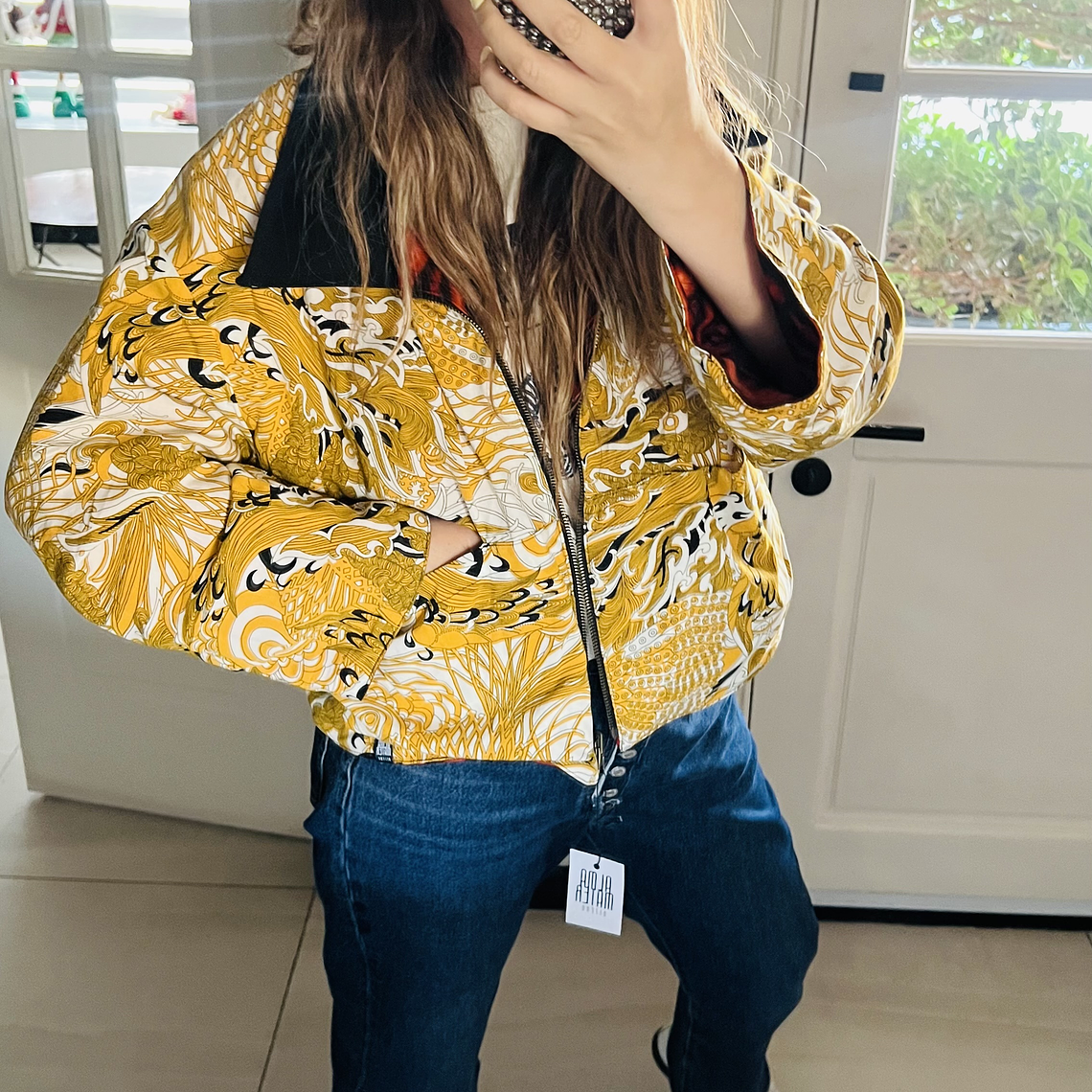 CHAQUETA REVERSIBLE  4