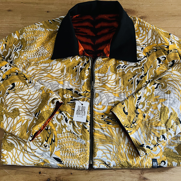 CHAQUETA REVERSIBLE  2