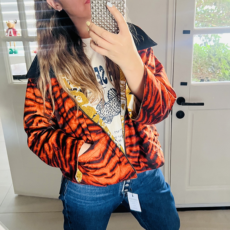 CHAQUETA REVERSIBLE  3