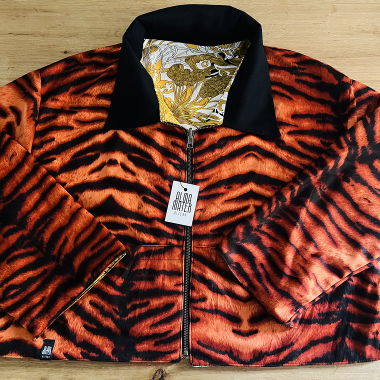 CHAQUETA REVERSIBLE  1