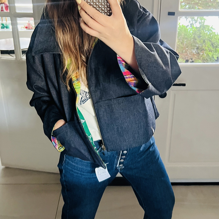 CHAQUETA REVERSIBLE  3