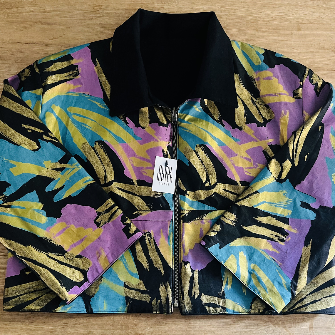 CHAQUETA REVERSIBLE  1