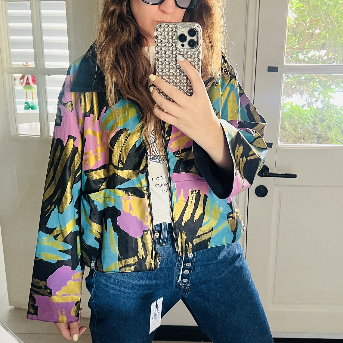 CHAQUETA REVERSIBLE  3