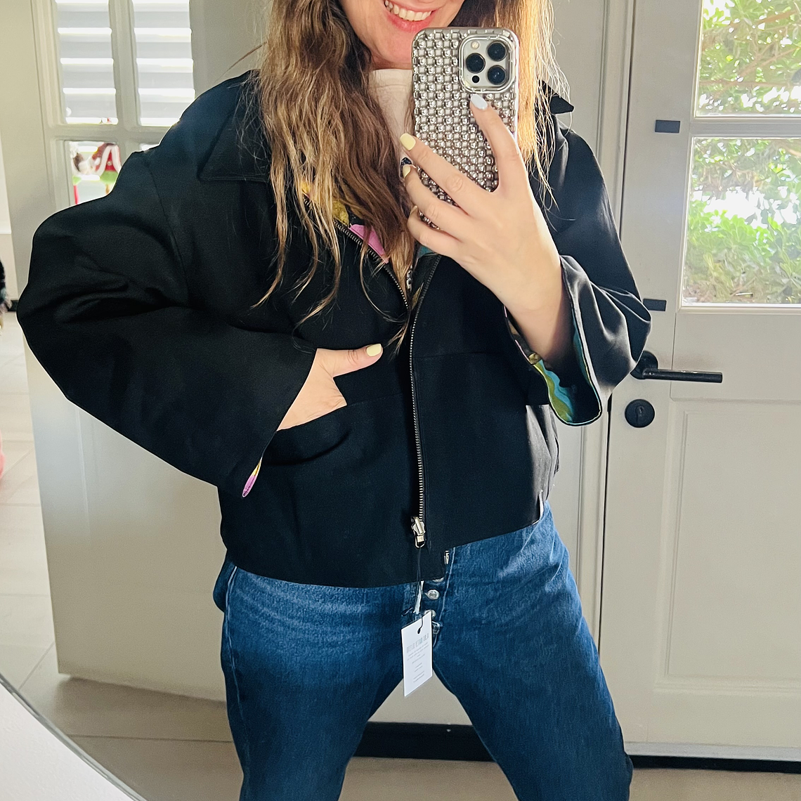 CHAQUETA REVERSIBLE  4