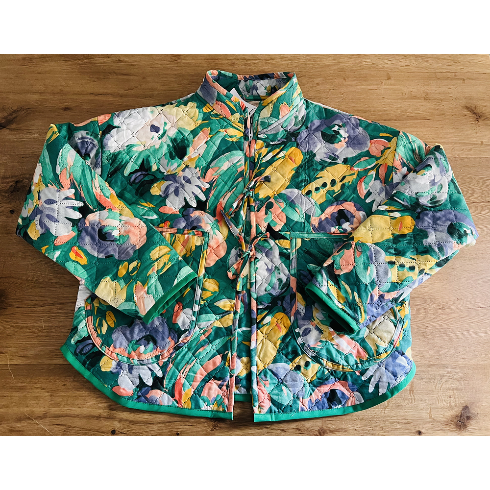 CAZADORA ACOLCHADA DELGADA 