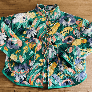 CAZADORA ACOLCHADA DELGADA 