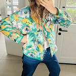 CAZADORA ACOLCHADA DELGADA 