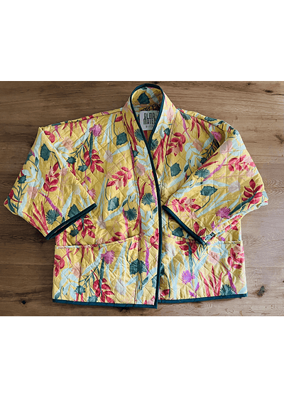 KIMONO ACOLCHADO DELGADO 