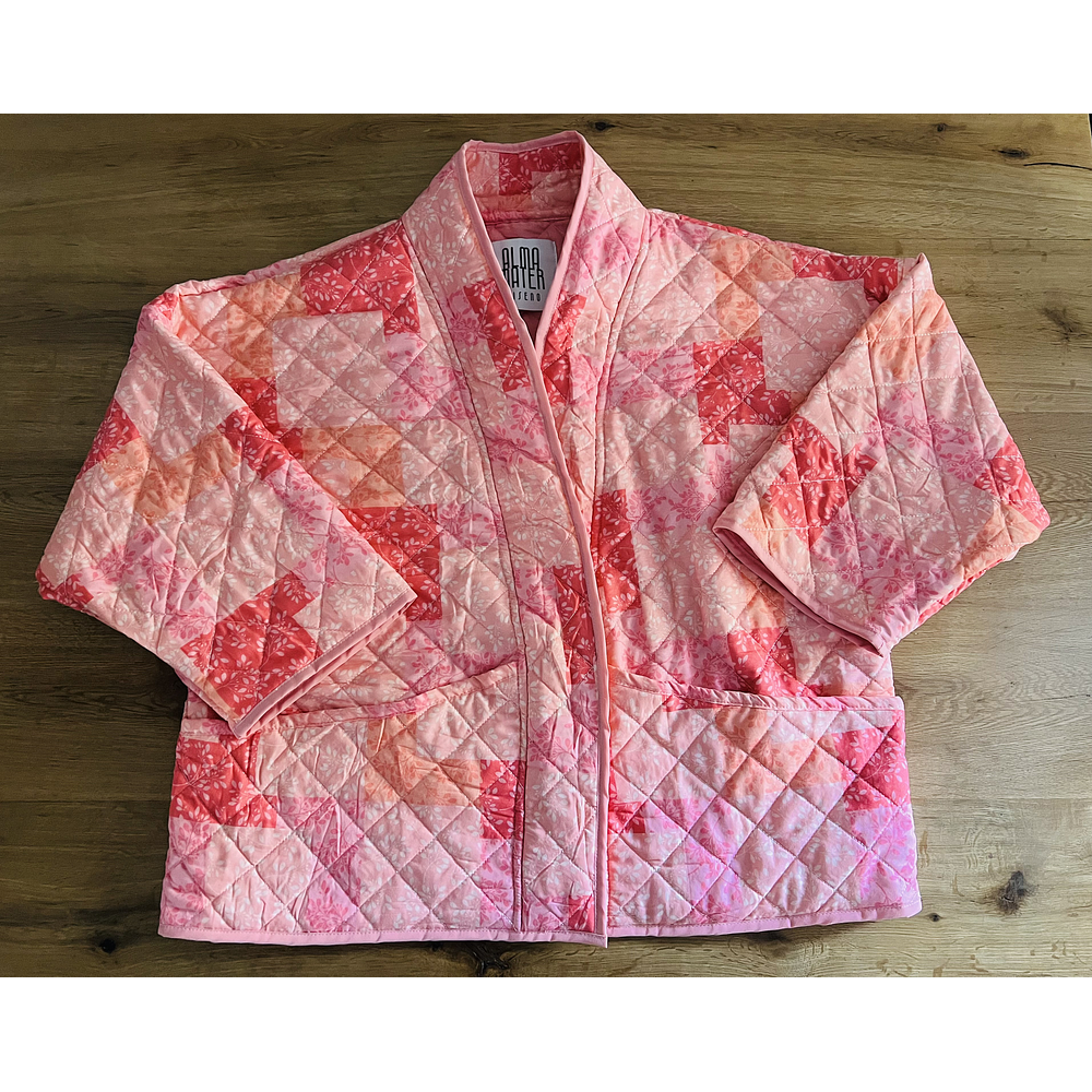 KIMONO ACOLCHADO DELGADO 