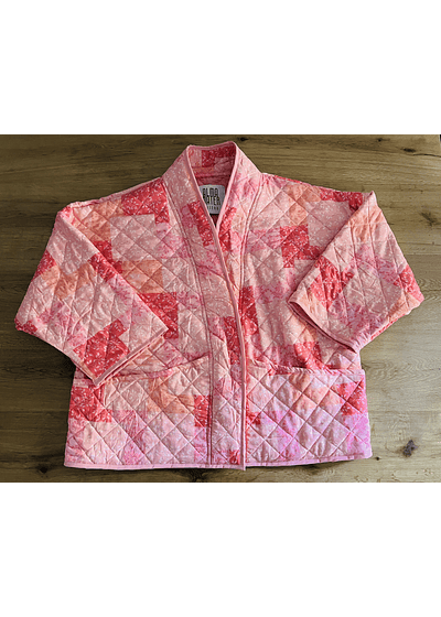 KIMONO ACOLCHADO DELGADO 