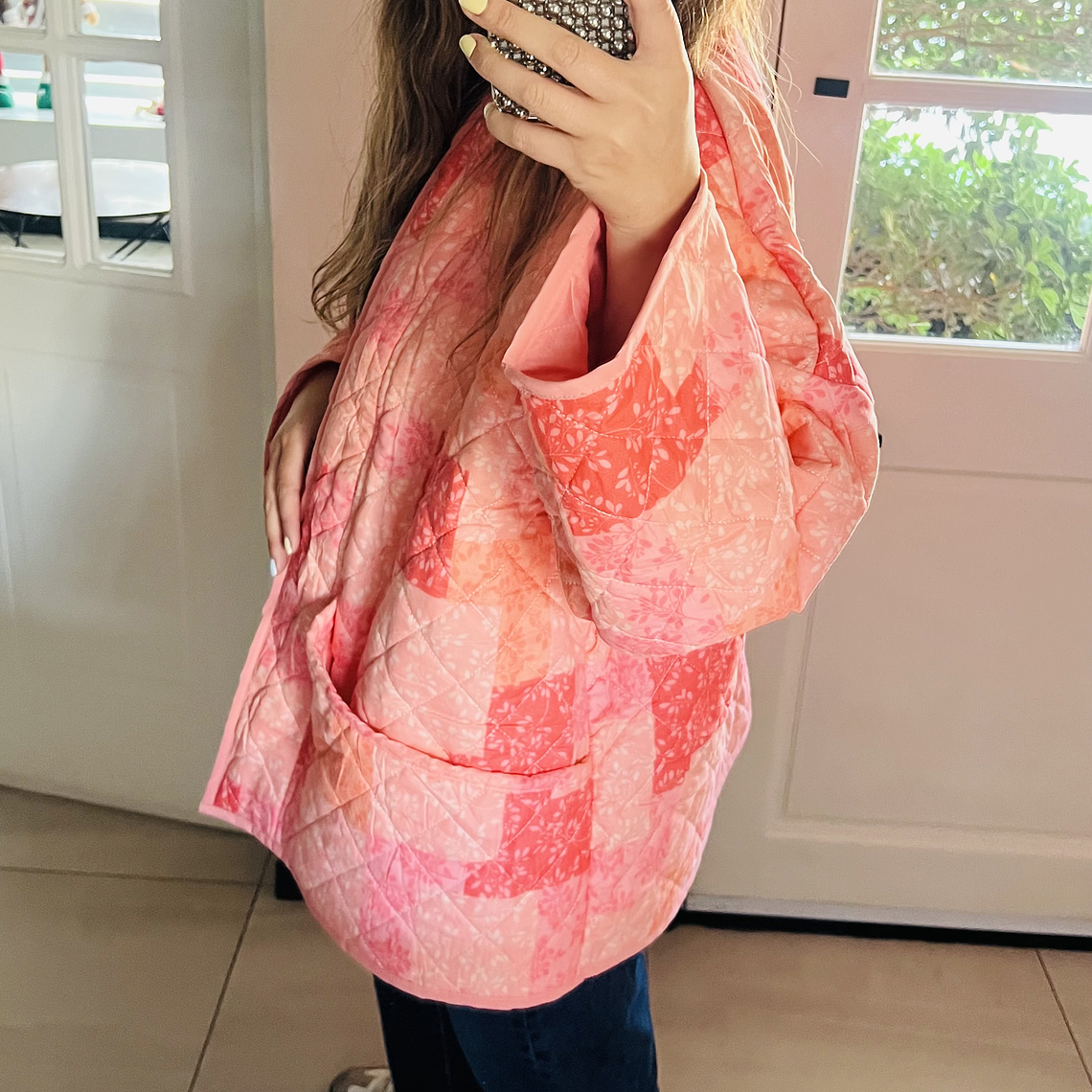 KIMONO ACOLCHADO DELGADO  3