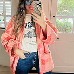 KIMONO ACOLCHADO DELGADO 