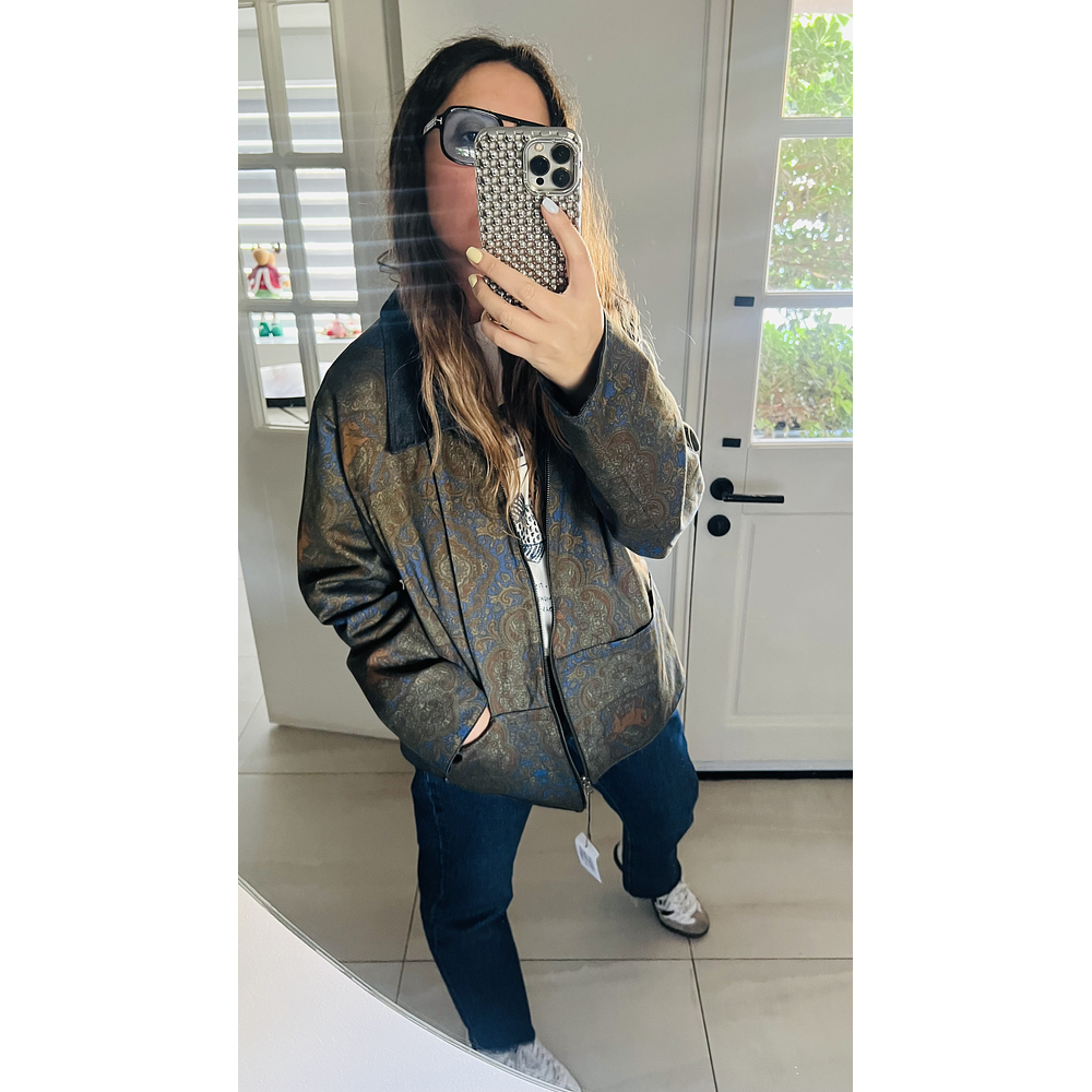 CHAQUETA REVERSIBLE UNISEX 