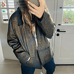 CHAQUETA REVERSIBLE UNISEX 