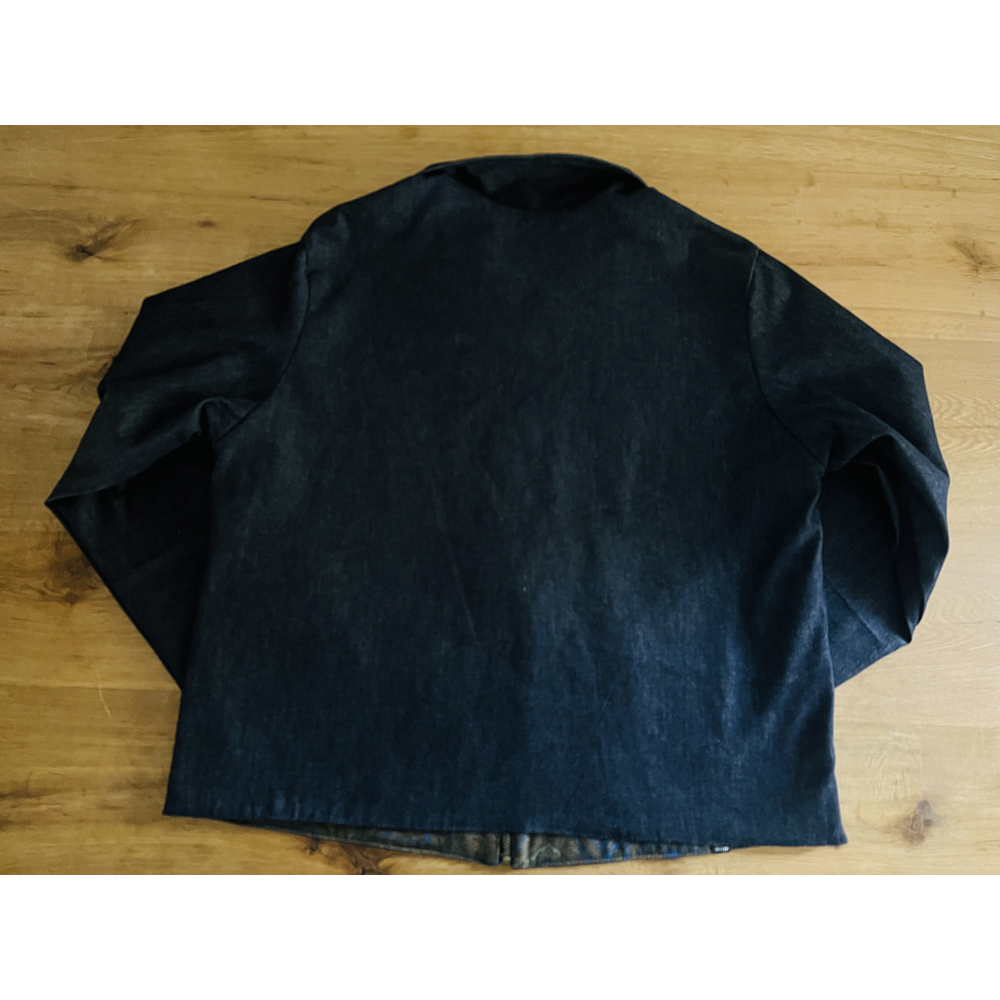 CHAQUETA REVERSIBLE UNISEX 