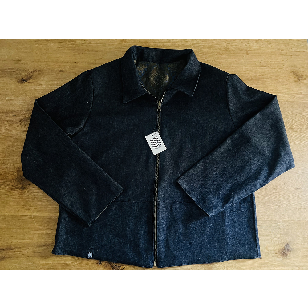 CHAQUETA REVERSIBLE UNISEX 