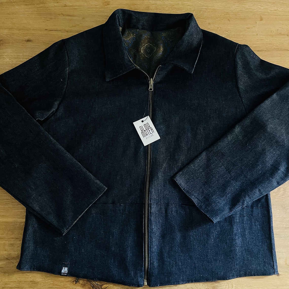 CHAQUETA REVERSIBLE UNISEX  TALLA M/L 3