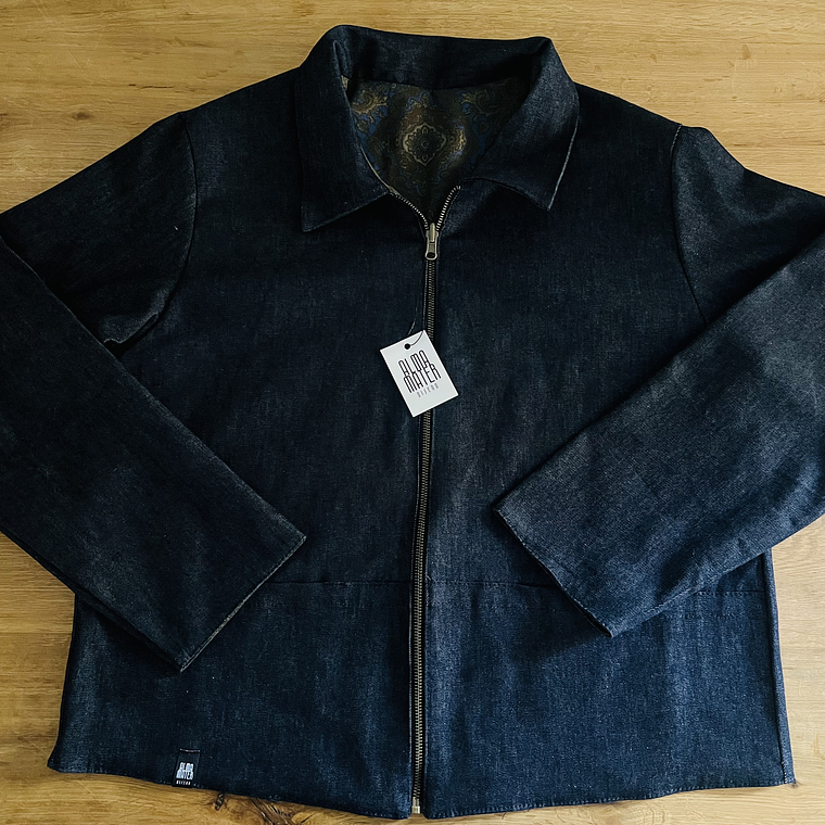 CHAQUETA REVERSIBLE UNISEX  TALLA M/L 3