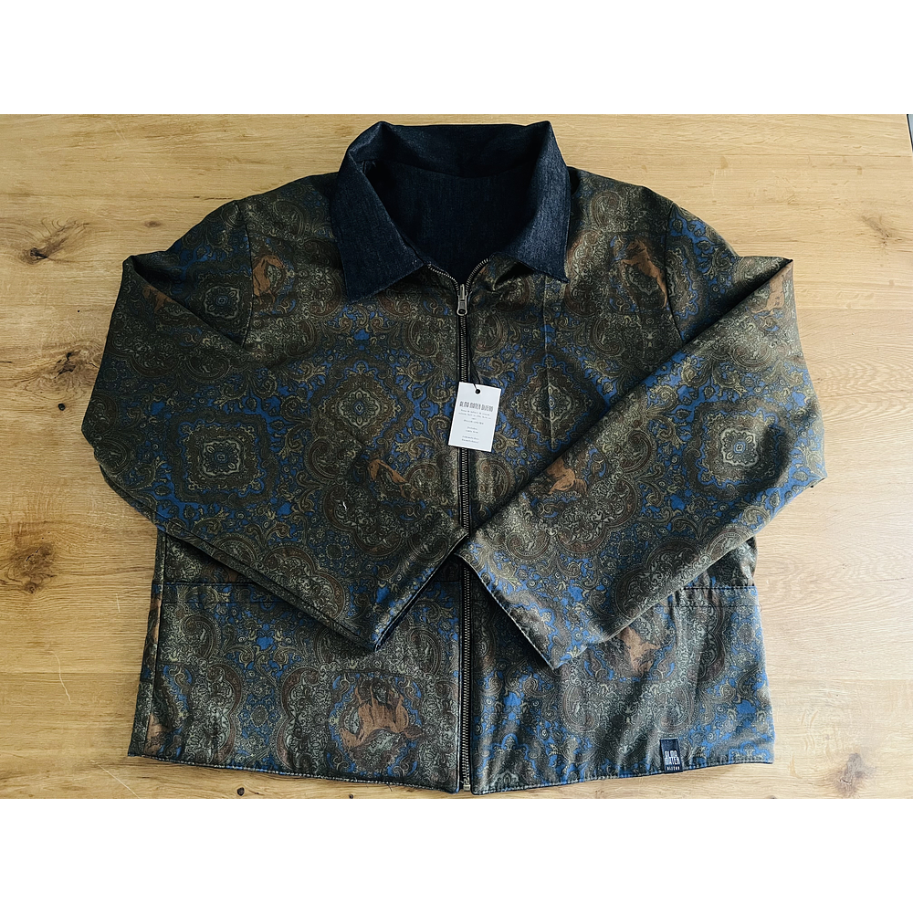 CHAQUETA REVERSIBLE UNISEX 