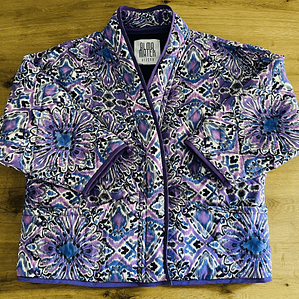 KIMONO ACOLCHADO DELGADO 