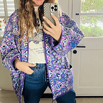 KIMONO ACOLCHADO DELGADO 